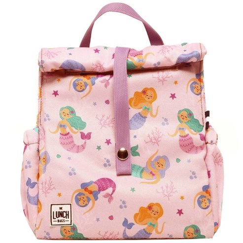 The Original Lunch Bags Kids Fishes, 1 бр - Mermaids