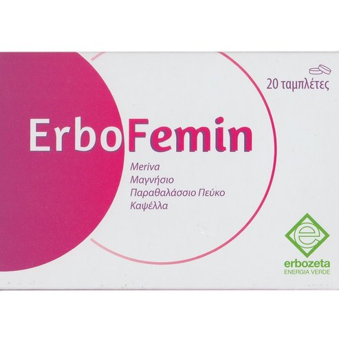 Erbozeta ErboFemin 20tabs