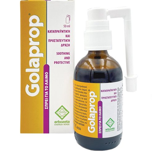Erbozeta Golaprop 50ml