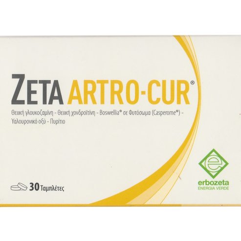 Erbozeta Zeta Artro-Cur 30tabs