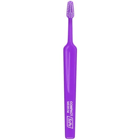 TePe Select Compact Medium Toothbrush 1 Брой - Лилава