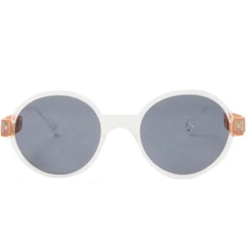 Kietla Kids Pop 4-7 Years Код POP4SUNCRISTALCAR Sunglasses, 1 брой - Cristal / Carrot