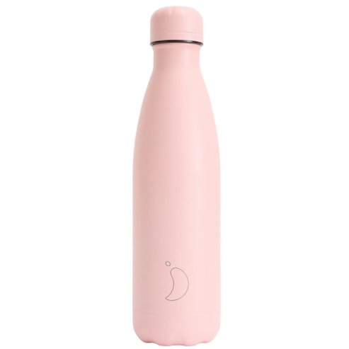 Chilly\'s Original Bottle Термо бутилка от неръждаема стомана 500ml - Peach