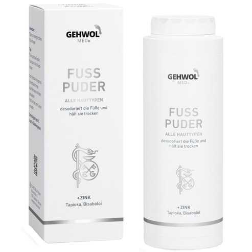 Gehwol With Zinc Foot Powder 100gr