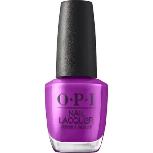OPI Nail Lacquer Nail Polish Лак за нокти с дълготраен цвят 15ml - Ultra Violet Daze