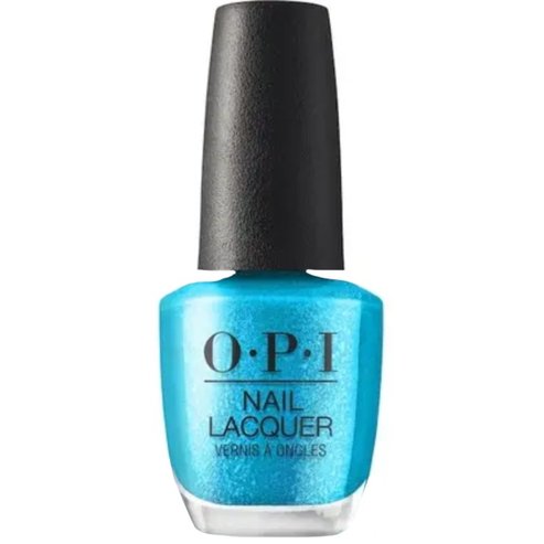 OPI Nail Lacquer Nail Polish Лак за нокти с дълготраен цвят 15ml - Sky Blue\'s The Limit