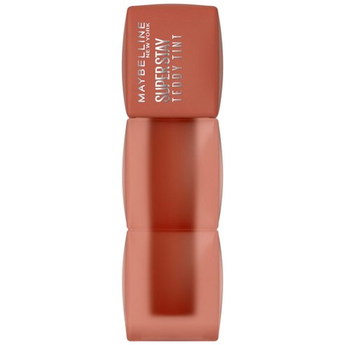 Maybelline Super Stay Teddy Tint Matte Lipstick 5ml - 110 Faux Freckle