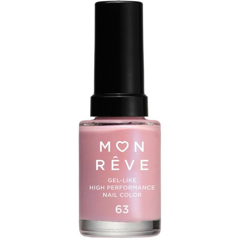 Mon Reve Gel-Like High Performance Nail Color Лак за нокти с висока ефективност 13ml - 63