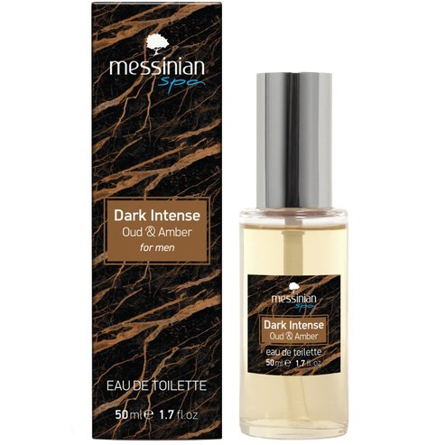 Messinian Spa Bitter Cherry Kiss Eau De Toilette Мъжки & дамски опияняващ & сладък черешов аромат за интензивен профил 50ml