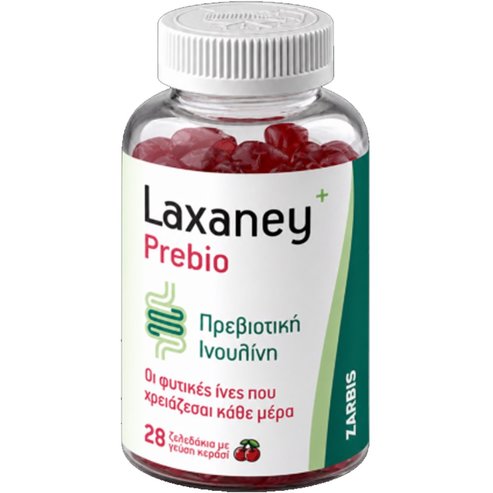 Zarbis Laxaney Prebio Kids & Adults 28 Gummies