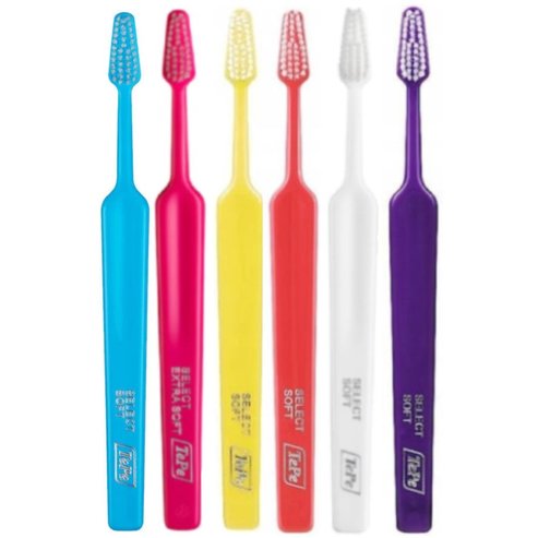 TePe Select Soft Toothbrush 6 бр - Multicolor 15