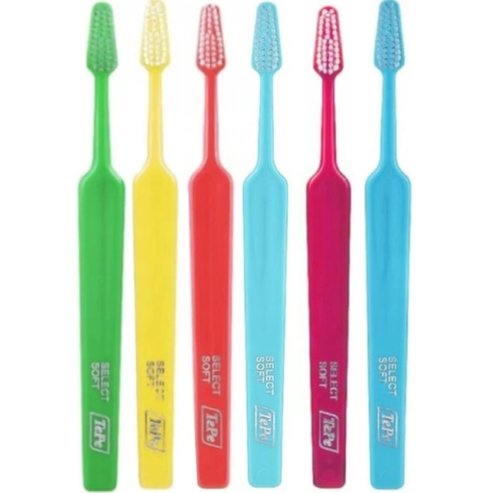TePe Select Soft Toothbrush 6 бр - Multicolor 12