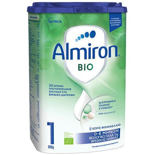 Nutricia Almiron Bio 1, 800g
