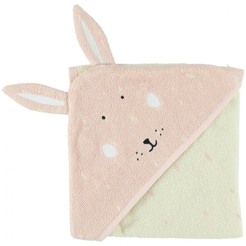 Trixie Hooded Towel Код 77106 Mrs. Rabbit 1 бр