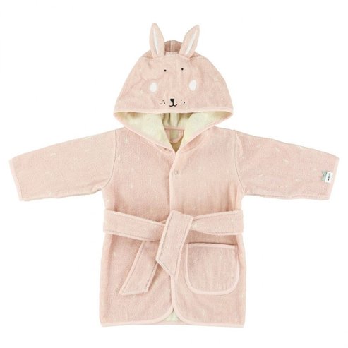 Trixie Bathrobe 3-4 Years Код 77467, 1 бр - Mrs. Rabbit