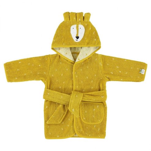 Trixie Bathrobe 5-6 Years Код 77502, 1 бр - Mr. Lion