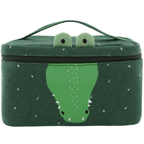 Trixie Thermal Lunchbag 1 бр - Mr. Crocodile, Κωδ 77437