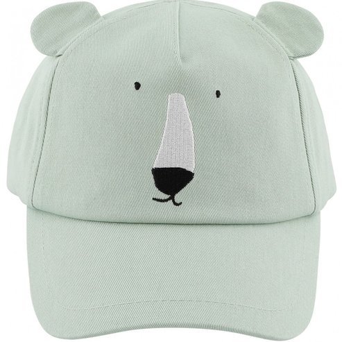 Trixie Cap Mr. Polar Bear 1 бр код 77550 - Зелено