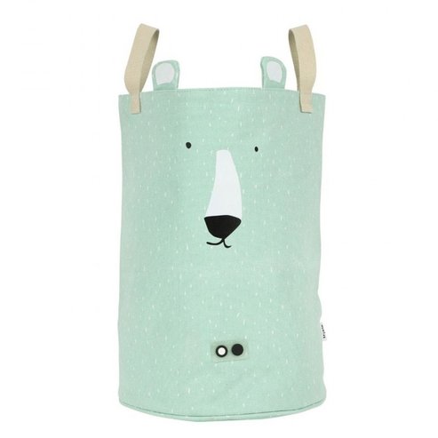 Trixie Toy Bag Small Код 77487, 1 бр - Mr. Polar Bear