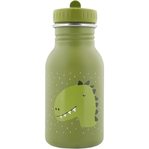 Trixie Bottle Код 77530 Детска Бутилка от Неръждаема Стомана с Практичен Накрайник 350ml, Код 77304 - Mr Dino
