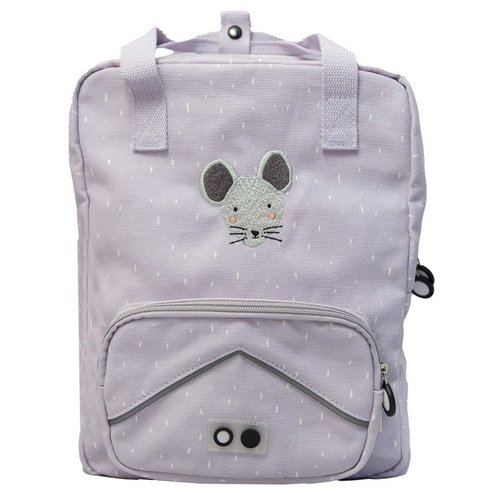 Trixie Backpack Детска раница в различни сладки дизайни с животни 1 брой - Mrs. Mouse