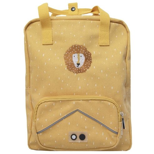 Trixie Backpack Детска раница в различни сладки дизайни с животни 1 брой - Mr. Lion