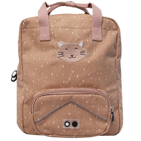Trixie Backpack Детска раница в различни сладки дизайни с животни 1 брой - Mrs. Cat