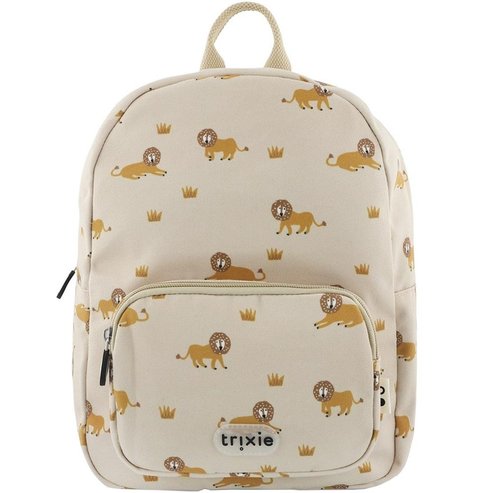 Trixie Backpack Детска раница в различни сладки дизайни с животни 1 брой - Lively Lion