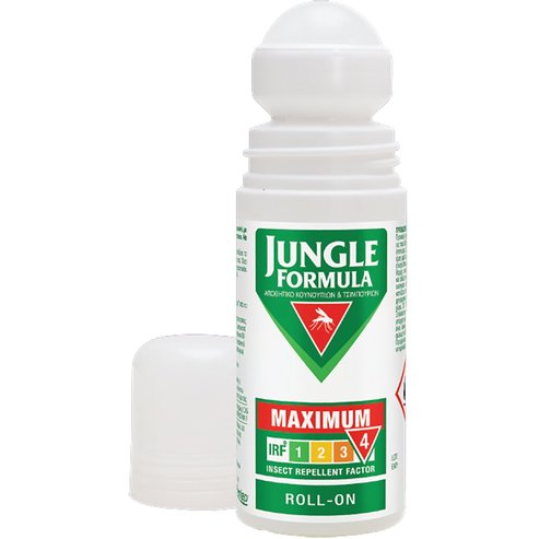 Jungle Formula Maximum Roll On 50ml