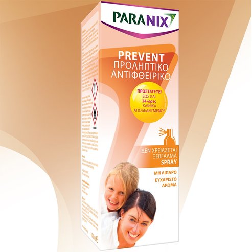 Paranix Prevent Spray 100ml