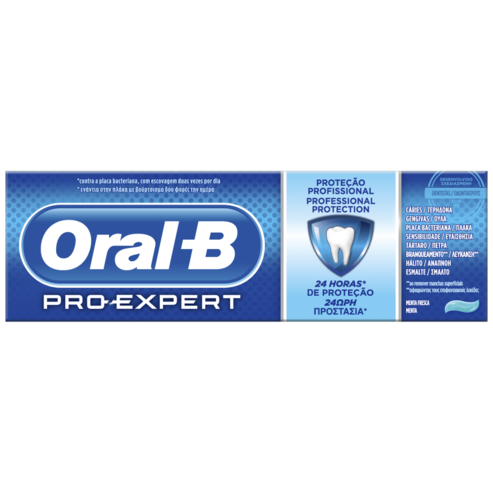 Oral-B Pro-Expert Thoothpaste 75ml