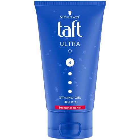 Schwarzkopf Taft Ultra Styling Hold 4 Gel 150ml