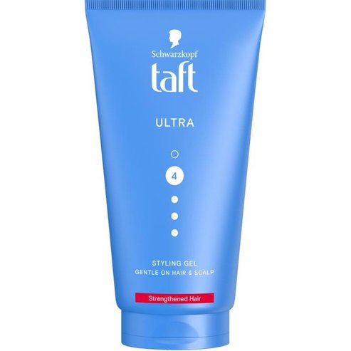 Schwarzkopf Taft Ultra Styling Hold 4 Gel 150ml