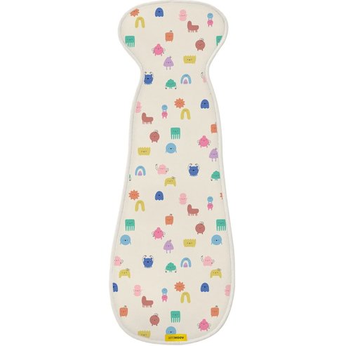 Aeromoov Air Layer Limited Edition Group 2/3 (15-36kg) Код AL-2-FS, 1 бр - Funny Shapes