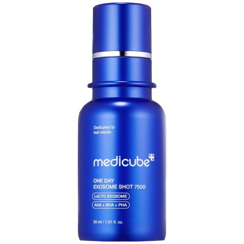 Medicube One Day Exosome Shot 7500 Serum 30ml