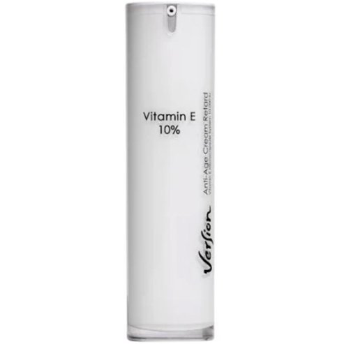 Version Vitamin E 10% Anti Age Cream 50ml