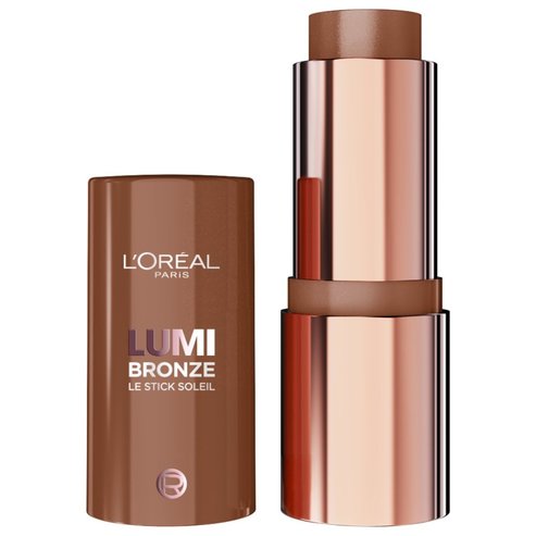 L\'Oreal Paris Lumi Medium-Deep Moyen-Profond Bronze Stick 9g - 130 Sunset Dore