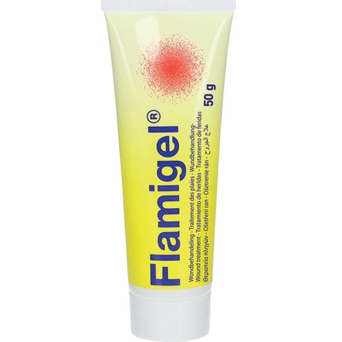 Galenica Flamigel Gel 50g