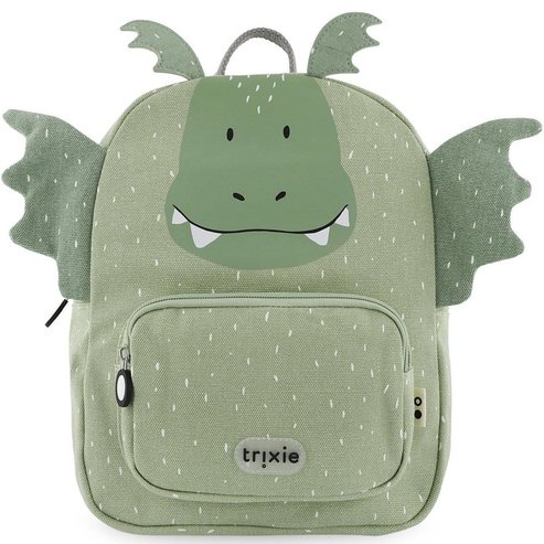 Trixie Backpack Детска раница в различни сладки дизайни с животни 1 брой - Mr. Dragon