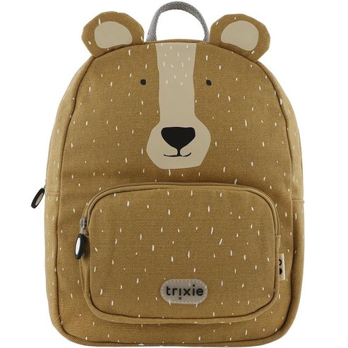 Trixie Backpack Детска раница в различни сладки дизайни с животни 1 брой - Mr. Bear