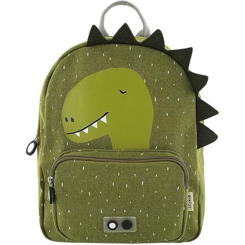 Trixie Backpack Детска раница в различни сладки дизайни с животни 1 брой - Mr. Dino