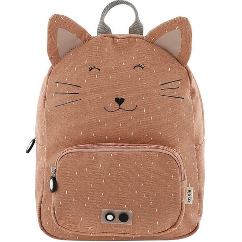 Trixie Backpack Детска раница в различни сладки дизайни с животни 1 брой - Mrs.Cat