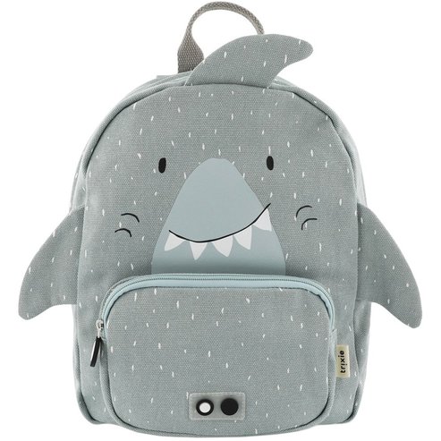 Trixie Backpack Детска раница в различни сладки дизайни с животни 1 брой - Mr. Shark