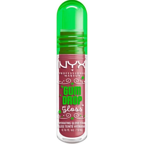 Nyx Professional Makeup Gum Drop Hydrating Gloss Serum 5ml - Bubblegum Burst