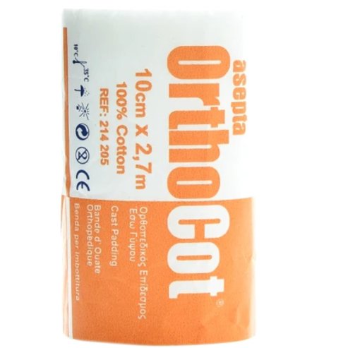 Asepta OrthoCot 10cmx2,7m 1 бр