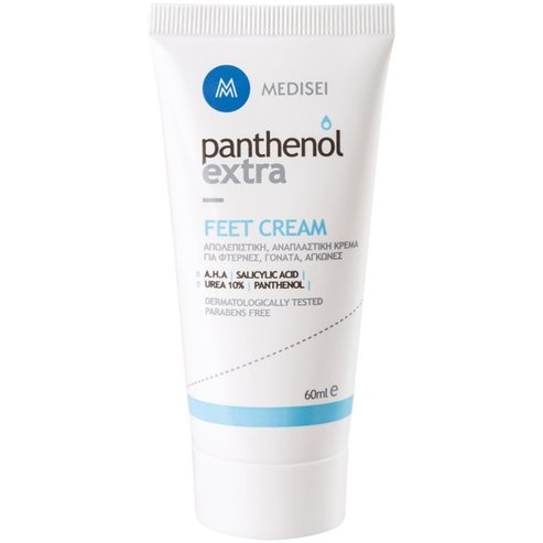 Medisei Panthenol Extra Feet Cream 60ml