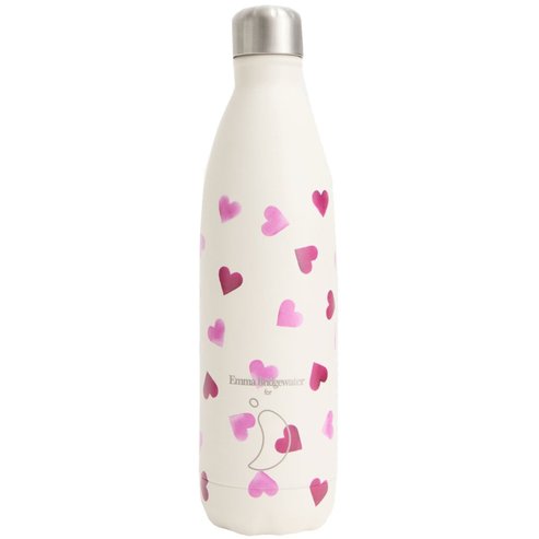 Chilly\'s Emma Bridgewater Original Bottle Неръждаема термо бутилка 750ml - Hearts
