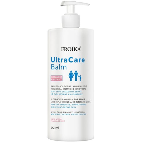 Froika Ultra Care Soothing, Lipid Replenishing & Intensive Care Balm 750ml