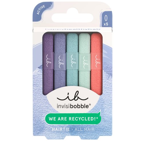 Invisibobble Hair Tie Pastel Dream 5 бр
