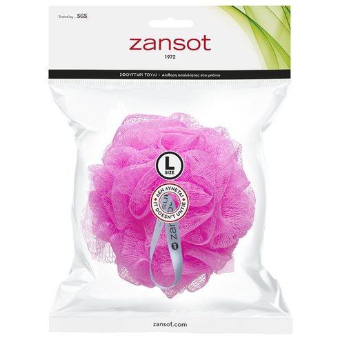 Zansot Mesh Sponge L 1 Парче - Розово